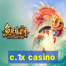 c.1x casino